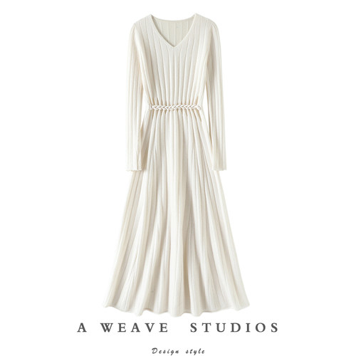 启超官方高端100%纯山羊绒衫