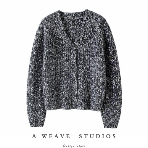 启超官方高端100%纯山羊绒衫