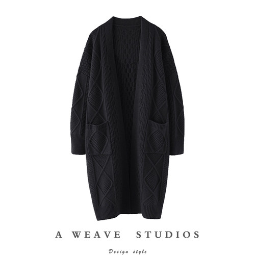 启超高端100%纯山羊绒衫