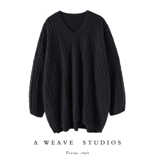 启超高端100%纯山羊绒衫