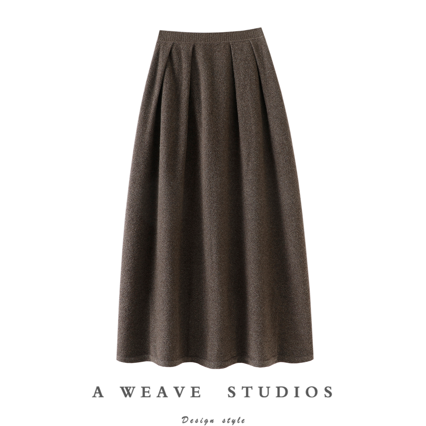 启超官方高端100%纯山羊绒衫