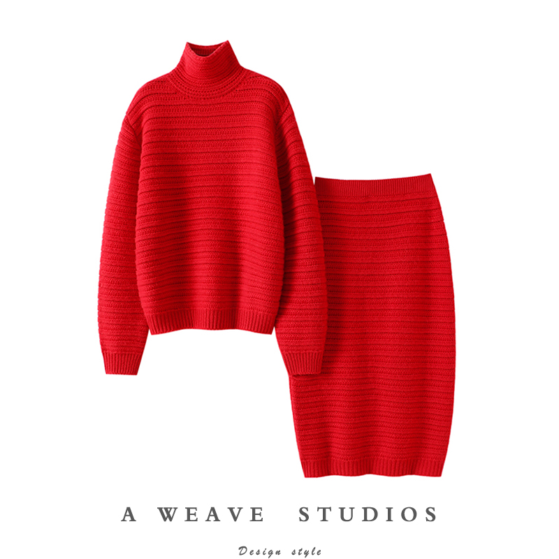 启超官方高端100%纯山羊绒衫