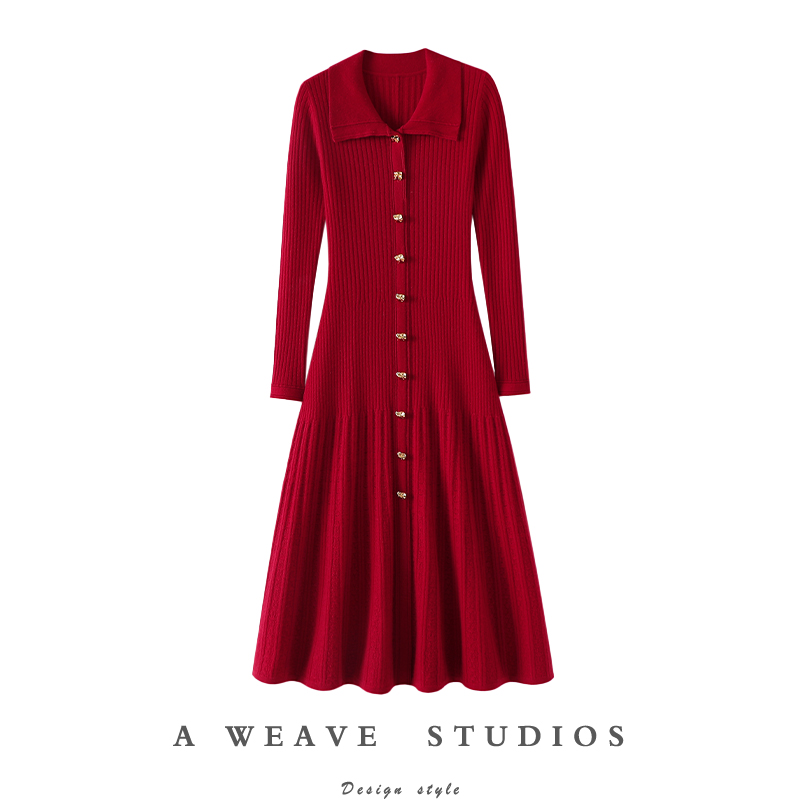 启超官方高端100%纯山羊绒衫