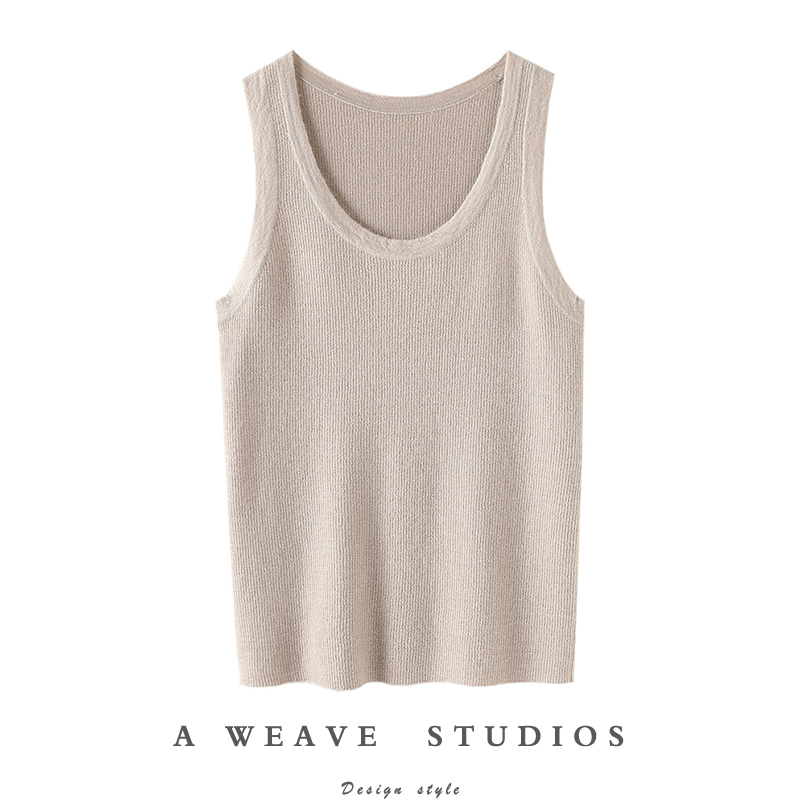 启超高端100%纯山羊绒衫