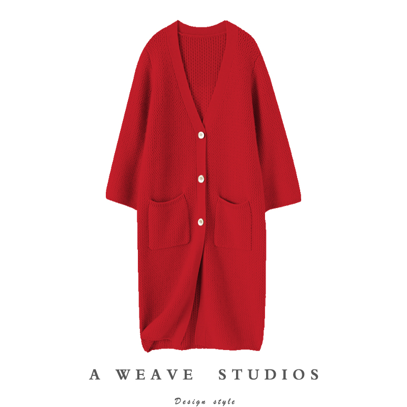 启超官方高端100%纯山羊绒衫