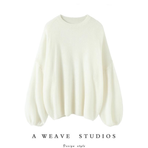 启超高端100%纯山羊绒衫