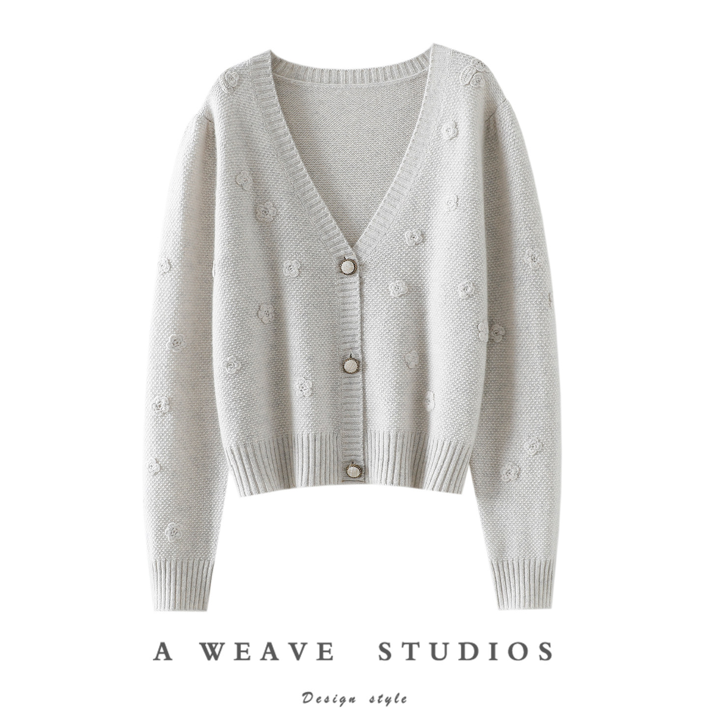 不刻意的精致！加厚100%纯山羊绒开衫女纯羊绒毛衣针织开衫外套,女装/女士精品,羊绒衫,淘宝优惠券,粉丝福利购,淘宝优惠卷