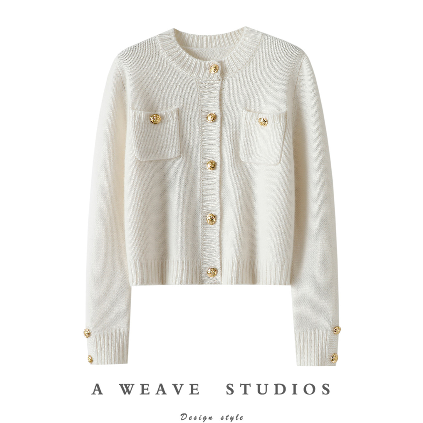 一步一回头！加厚100%纯山羊绒开衫女纯羊绒毛衣针织外套短款秋冬,女装/女士精品,羊绒衫,淘宝优惠券,粉丝福利购,淘宝优惠卷