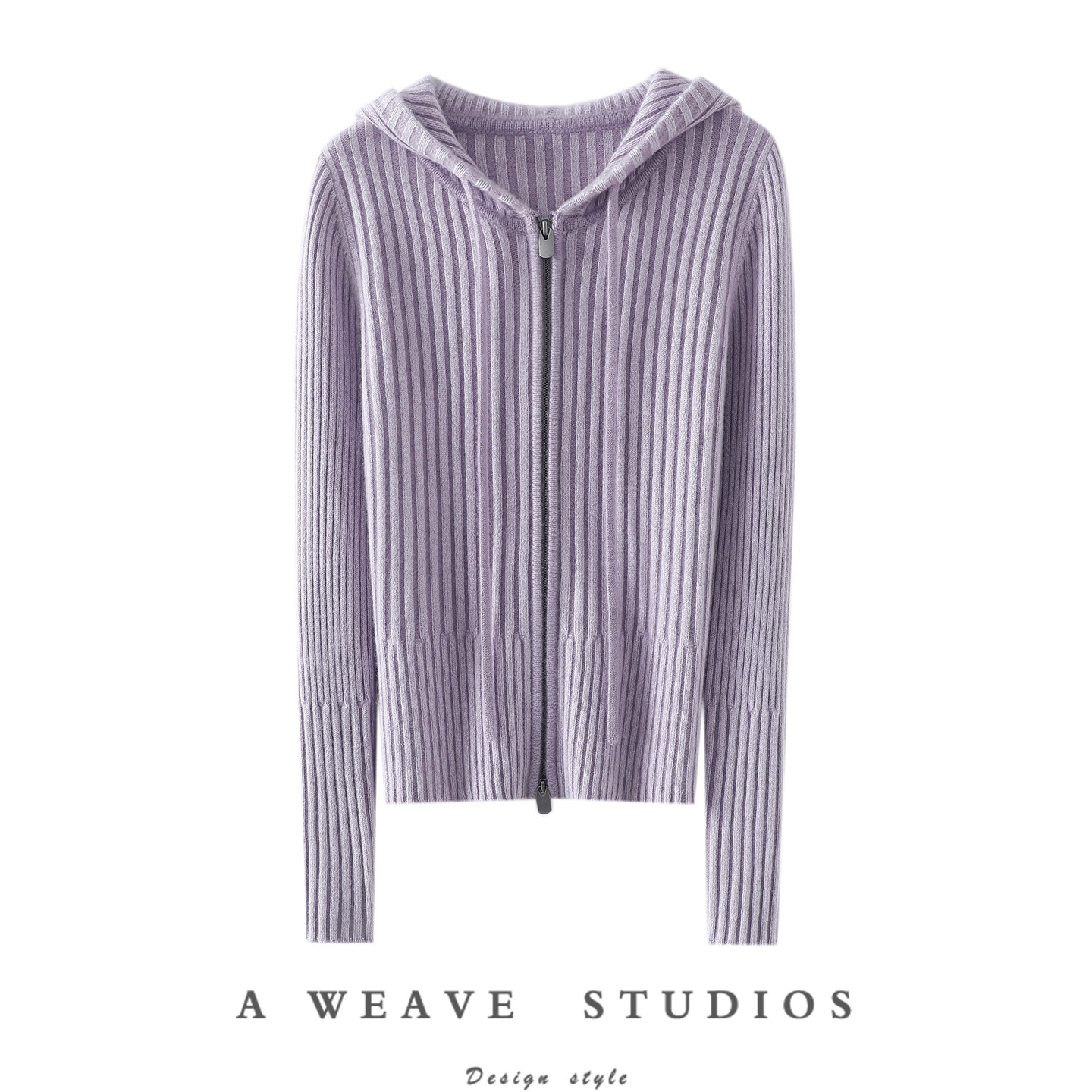 哇别犹豫！秒收！加厚100%纯山羊绒拉链开衫女连帽毛衣针织外套,女装/女士精品,羊绒衫,淘宝优惠券,粉丝福利购,淘宝优惠卷