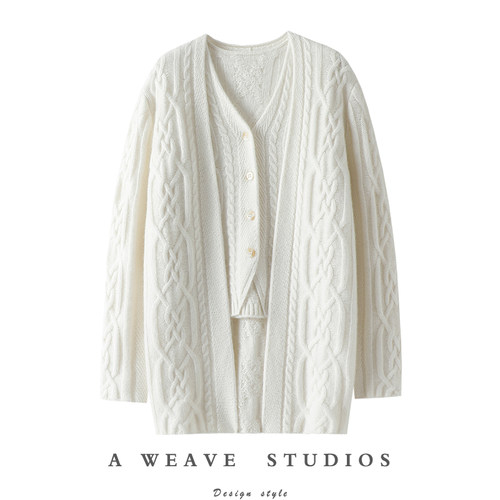 启超官方高端100%纯山羊绒衫