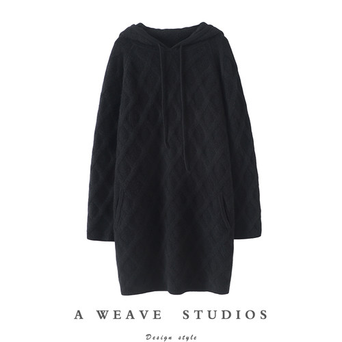 启超高端100%纯山羊绒衫