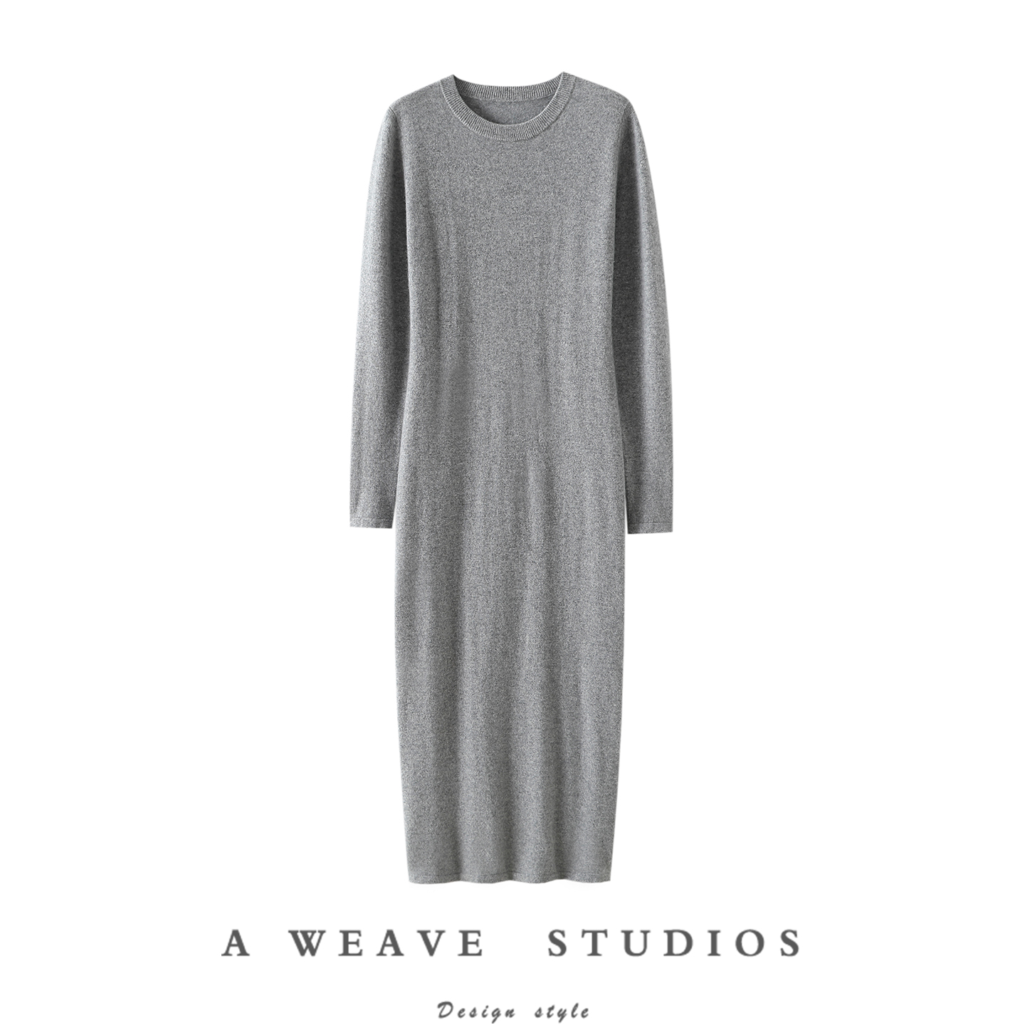 启超官方高端100%纯山羊绒衫