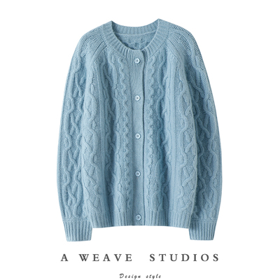 启超官方高端100%纯山羊绒衫