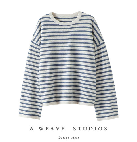 启超高端100%纯山羊绒衫