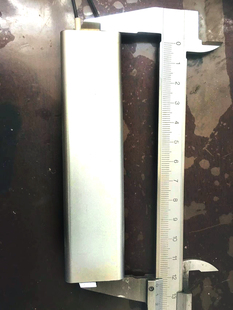 水暖毯主机用ptc加热管扁形和矩形