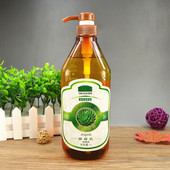 小老师荷荷巴按摩油基础油润肤油身体按摩精油美容院装 大瓶1000ML