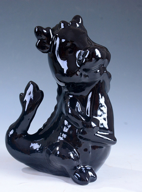 陶瓷十二生肖招财风水开业礼品