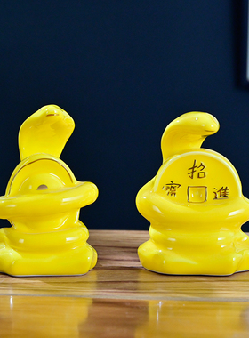 礼物简约高端精致桌面小动物镇宅