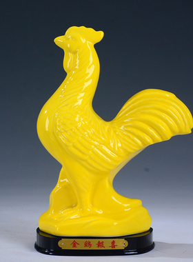 卡通简约动物桌面镇宅现代创意