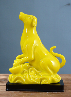 生肖吉祥如意招财客厅风水工艺品