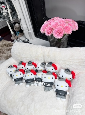 原厂 现货棒球 MTXIX 挂件 高品质版 可爱毛绒公仔玩偶