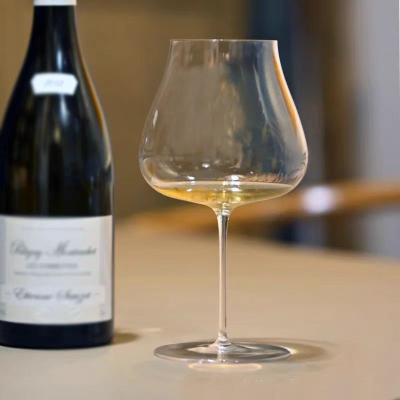 千元级平替 德国sensory轻奢勃艮第红酒杯葡萄酒杯高脚杯 品酒杯