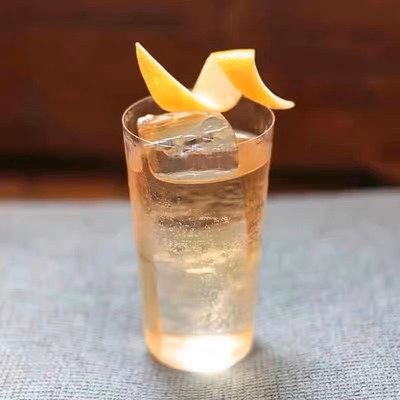 日式木村系列 酒杯 海波杯 长饮杯柯林杯 鸡尾酒杯 超薄威士忌杯