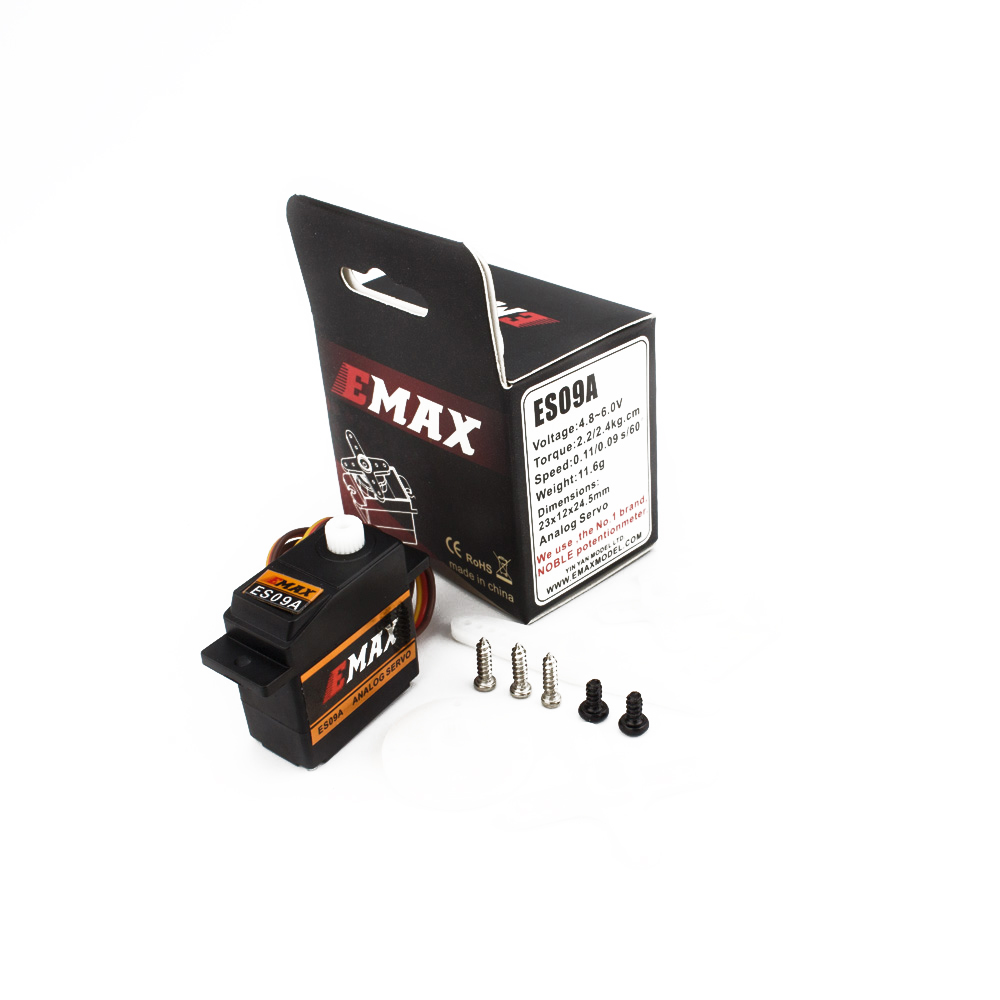 直升机模拟舵机EMAX厂家直销