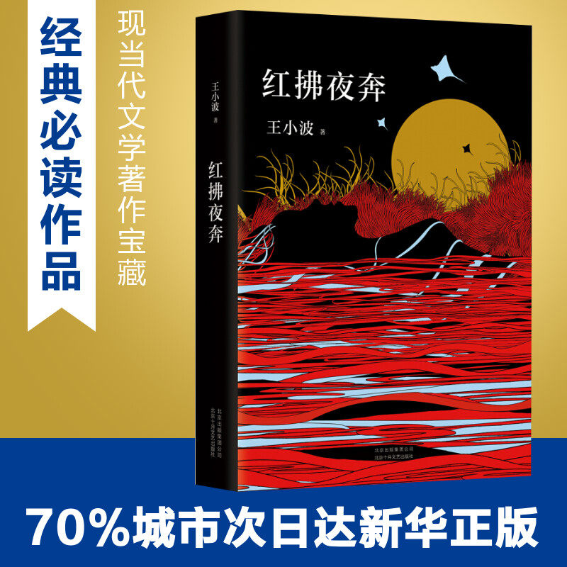 红拂夜奔 王小波 著 著 现代/当代文学文学 新华书店正版图书籍 北京