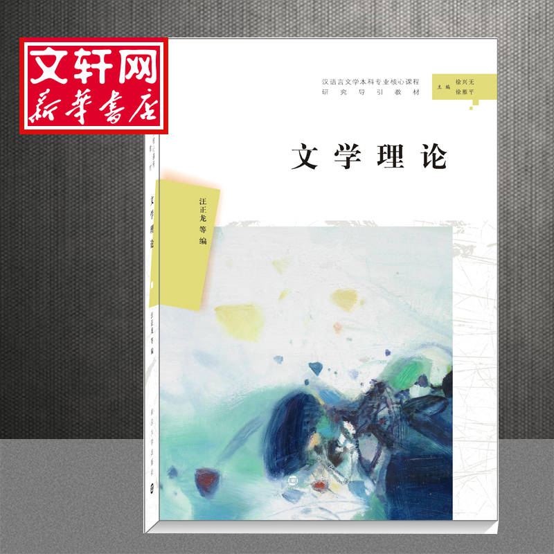 新华书店正版 中国现当代文学理论