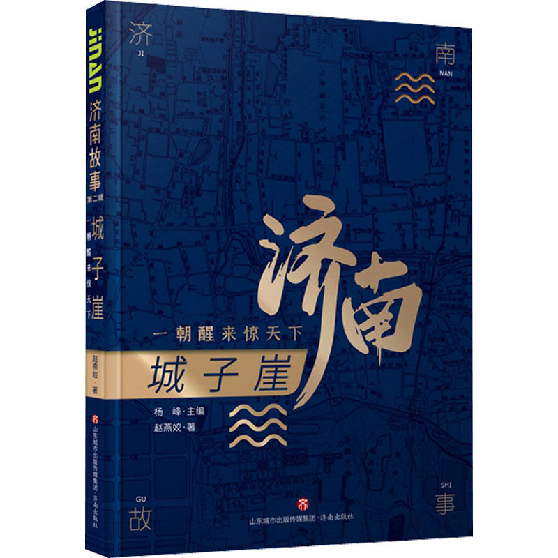 城子崖 一朝醒来惊天下 赵燕姣 著 杨峰 编 地域文化 群众文化社科 新华书店正版图书籍 济南出版社