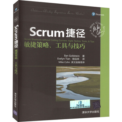Scrum捷径 敏捷策略、工具与技巧 (澳)戈尔茨坦 著 (加)田,徐远来 译 自由组合套装专业科技 新华书店正版图书籍 清华大学出版社