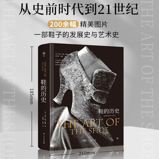 田明刚 历史 玛丽·何塞·博桑 鞋 秦丽 新华书店正版 发展史与艺术史 史学理论生活 一部鞋 图书籍 法 译 著