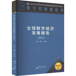 方力 全球数字经济发展报告 群言出版 图书籍 王峥 2022 励志 编 冯奎 等 世界及各国经济概况经管 新华书店正版 社 2022版