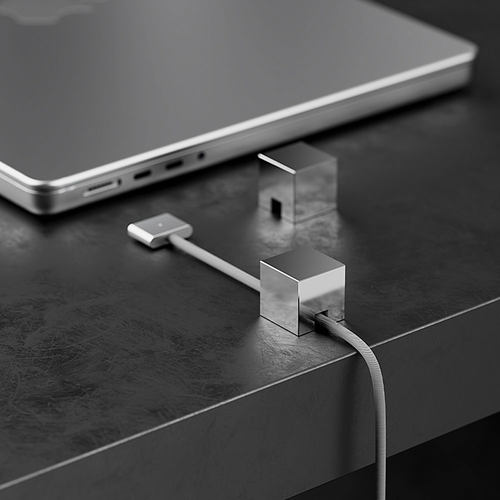 小与「Hold线器」理线|独家设计|