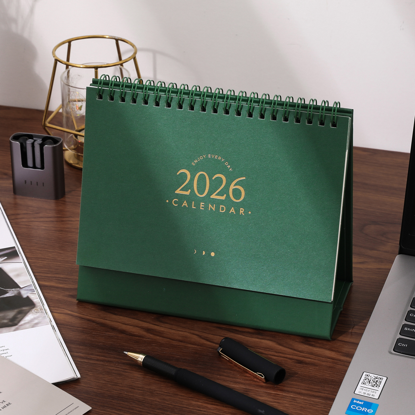 经典款基础台历 支持定制