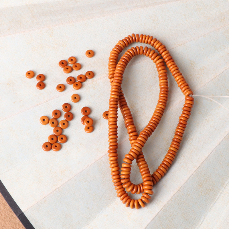 橄榄核隔片216挂绳隔珠垫