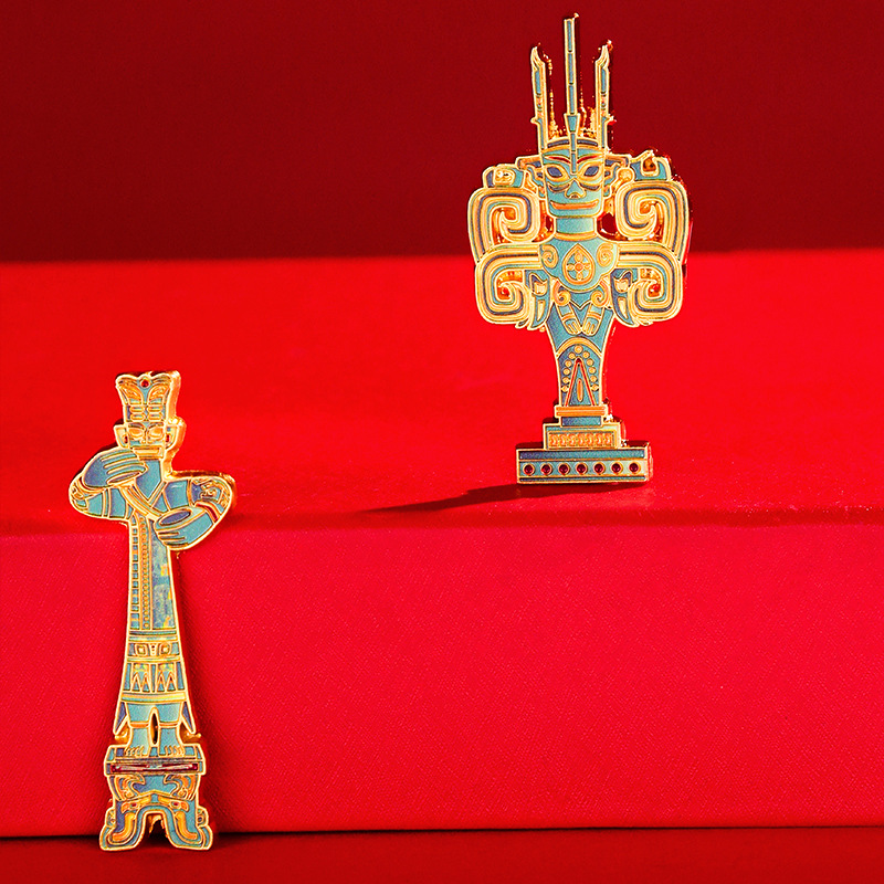 金属立体冰箱贴纪念品四