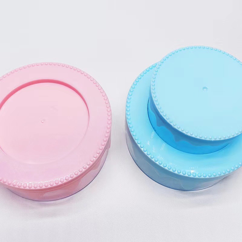 儿童DIY手工材料搭配蛋糕