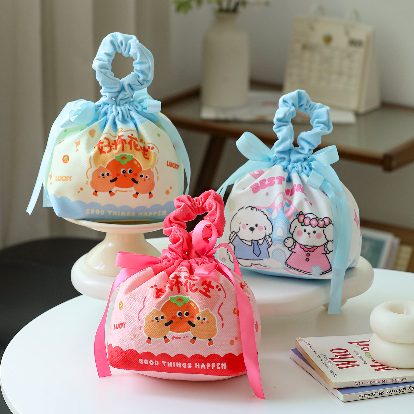 幼儿园生日伴手礼满月百