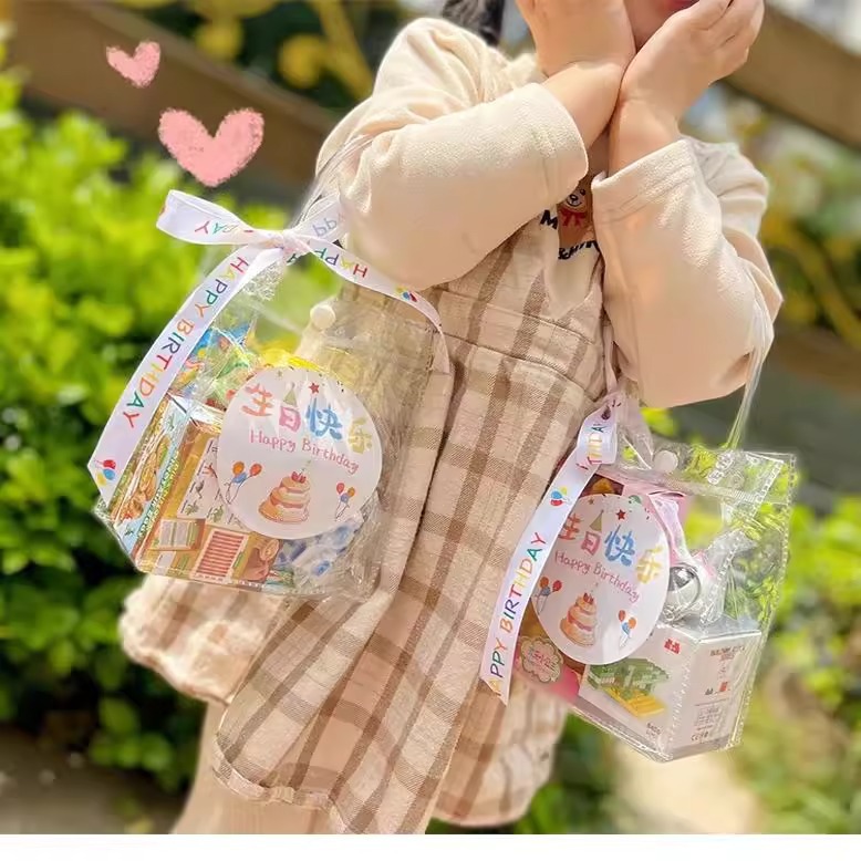 毕业季送小朋友节日手提