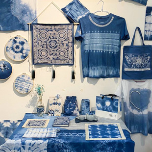 纯棉白坯布服装 设计裁剪桌布扎染桌布拍照背景布布料蓝染白布