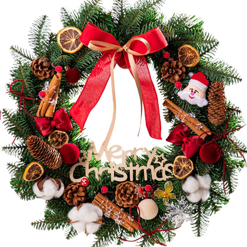 2026新款客厅圣诞节装饰