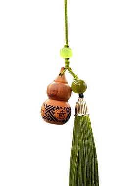 木葫芦小香囊吊坠手机挂