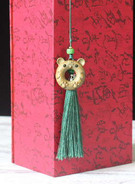 20年虎年吉祥物十二生肖