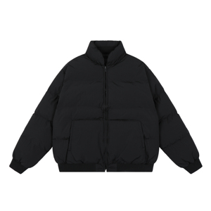 FOG FEAR OF GOD 第八季复线男女宽松情侣立领拉链棉服羽绒服外套
