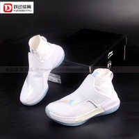 Giày bóng rổ Li Ning Shuai Shuai thế hệ thứ 12 2018 mùa đông mới đệm giày bóng rổ chuyên nghiệp cao cấp ABAN049 - Giày bóng rổ giày bóng rổ Jordan