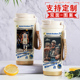 篮球比赛球星创意纪念品水杯库里周边保温杯定制杯子生日礼物男生