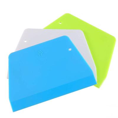 Plastic Trapezoid Plastic Scraper Slice Scraper Scraper