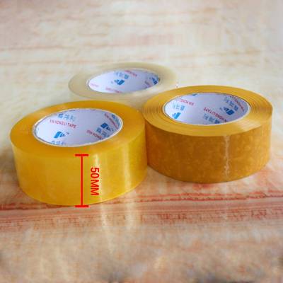 Packing tape transparent packing logistics transportation